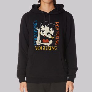 90s Vintage Betty Boop Sweatshirt