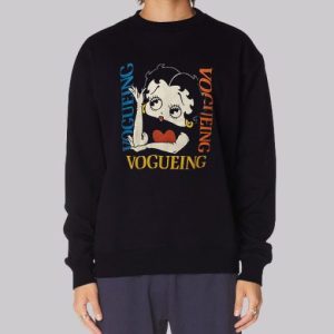 90s Vintage Betty Boop Sweatshirt 4