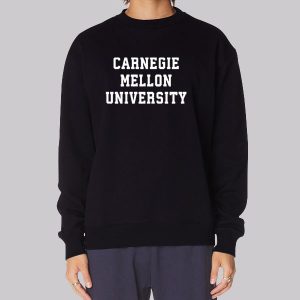 90s Vintage Carnegie Mellon University Sweatshirt