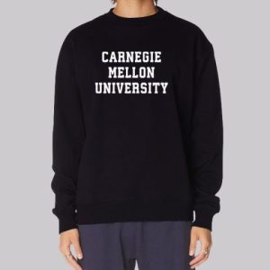 90s Vintage Carnegie Mellon University Sweatshirt 4