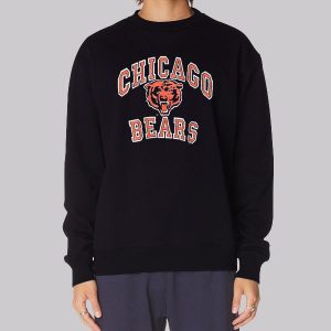 90s Vintage Chicago Bears Sweatshirt