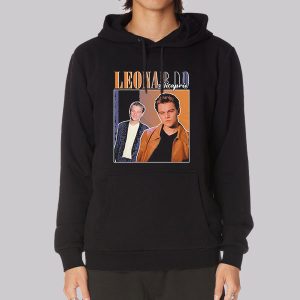 90s Vintage Leonardo Dicaprio Sweatshirt
