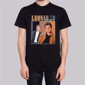 90s Vintage Leonardo Dicaprio Sweatshirt 3