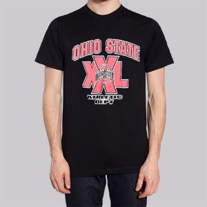 90s Vintage Ohio State Sweatshirt 3