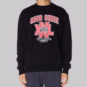 90s Vintage Ohio State Sweatshirt 4