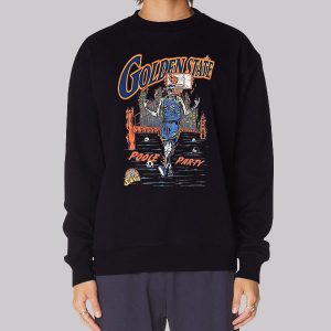 90s Vintage Style Sana Poole Party Sweatshirt