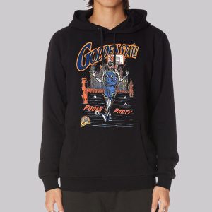 90s Vintage Style Sana Poole Party Sweatshirt