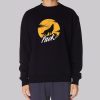 90s Vintage the Wolf Sweatshirt