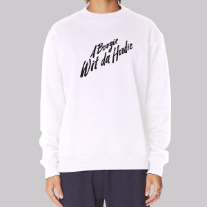 A Boogie Merch Wit Da Hoodie Sweatshirt A Boogie Merch Wit Da Hoodie Sweatshirt
