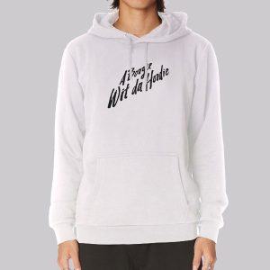 A Boogie Merch Wit Da Hoodie Sweatshirt