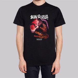 A God Incarnate Ladies Shin Godzilla Sweatshirt 2 A God Incarnate Ladies Shin Godzilla Sweatshirt 3