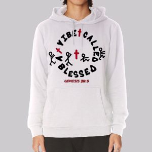A Vibe Called Blessed Vintage Sweatshirt