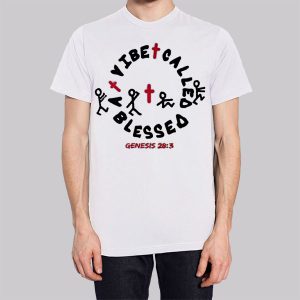 A Vibe Called Blessed Vintage Sweatshirt 2 A Vibe Called Blessed Vintage Sweatshirt 3