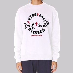 A Vibe Called Blessed Vintage Sweatshirt 3 A Vibe Called Blessed Vintage Sweatshirt 4