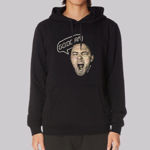 AM Mac Miller Good Morning Sweatshirt 2