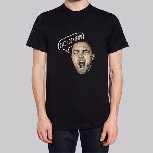 AM Mac Miller Good Morning Sweatshirt 3