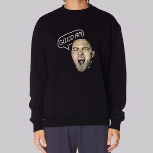 AM Mac Miller Good Morning Sweatshirt 4