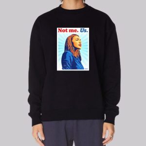 AOC Nipples Alexandria Ocasio Cortez AOC See Through Sweatshirt 3 AOC Nipples Alexandria Ocasio Cortez AOC See Through Sweatshirt 4