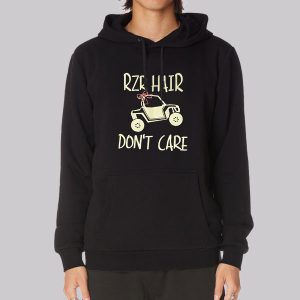 ATV Rzr Hair Don’t Care Sweatshirt