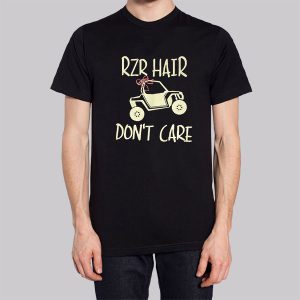 ATV Rzr Hair Dont Care Sweatshirt 3