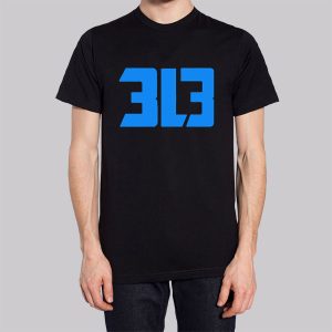 Aaron Glenn Detroit Lions 313 Sweatshirt 3