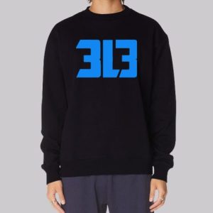 Aaron Glenn Detroit Lions 313 Sweatshirt 4