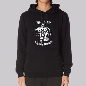 Abi Heute 2018 Captain Morgan Sweatshirt