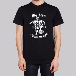 Abi Heute 2018 Captain Morgan Sweatshirt 3