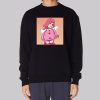 Ace Attorney Clown Sexy Girl Sweatshirt