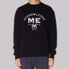 Acknowledge Me Roman Reigns Sweatshirt