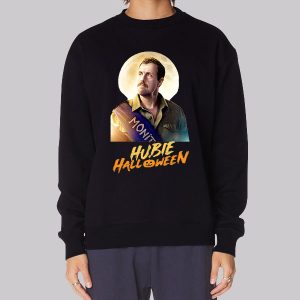 Adam Sandler Dubois Hubie Halloween Sweatshirt 1