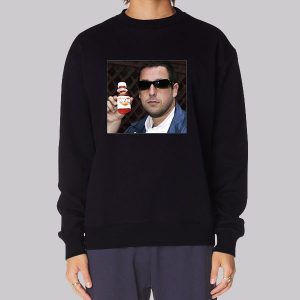 Adam Sandler Promotion Dayquil Sweatshirt