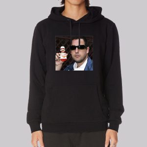 Adam Sandler Promotion Dayquil Sweatshirt