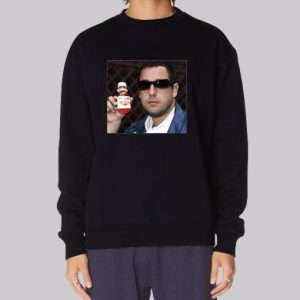 Adam Sandler Promotion Dayquil Sweatshirt 3 Adam Sandler Promotion Dayquil Sweatshirt 4