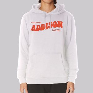 Addison Rae Merch for You Sweatshirt