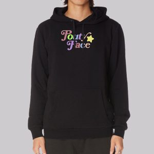 Addison Rae Pouty Face Merch Sweatshirt