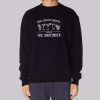 Adult Daycare Director Funny Bartender Sweatshirt
