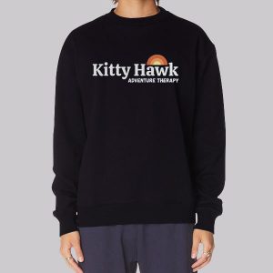 Adventure Therapy Kitty Hawk Sweatshirt
