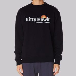 Adventure Therapy Kitty Hawk Sweatshirt 4