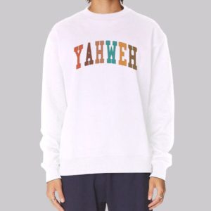 Aesthetic Colors Font Yahweh Sweatshirt 3 Aesthetic Colors Font Yahweh Sweatshirt 4