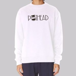 Aesthetic Font Pothead Coffee Sweatshirt 3 Aesthetic Font Pothead Coffee Sweatshirt 4