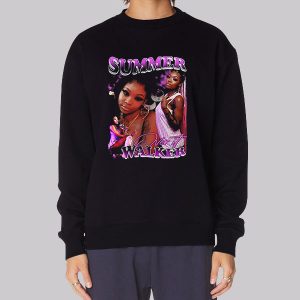Aesthetic Summer Walker Vintage 90s Sweatshirt