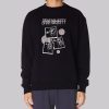 Aesthetic Vintage Drab Majesty Sweatshirt