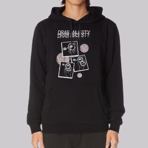 Aesthetic Vintage Drab Majesty Sweatshirt