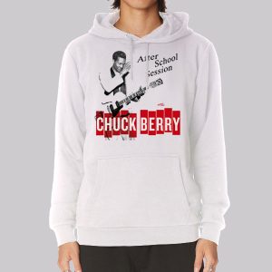 After School Session Chuck Berry Sweatshirt
