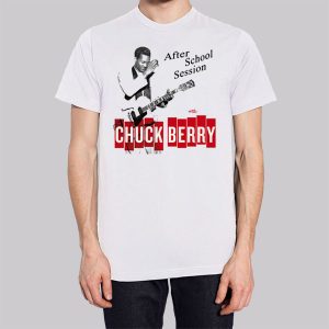 After School Session Chuck Berry Sweatshirt 2 After School Session Chuck Berry Sweatshirt 3