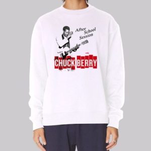 After School Session Chuck Berry Sweatshirt 3 After School Session Chuck Berry Sweatshirt 4