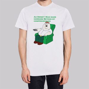 Ah Sweet Man Made Horrors Sweatshirt 2 Ah Sweet Man Made Horrors Sweatshirt 3