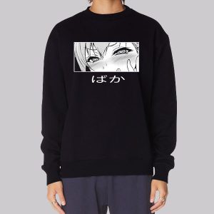 Ahegao Aesthetic Sexy Sweatshirt Ahegao Aesthetic Sexy Sweatshirt