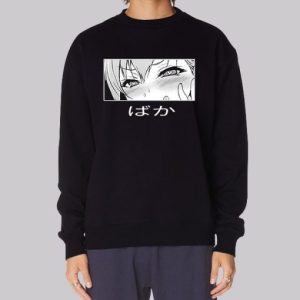Ahegao Aesthetic Sexy Sweatshirt 4